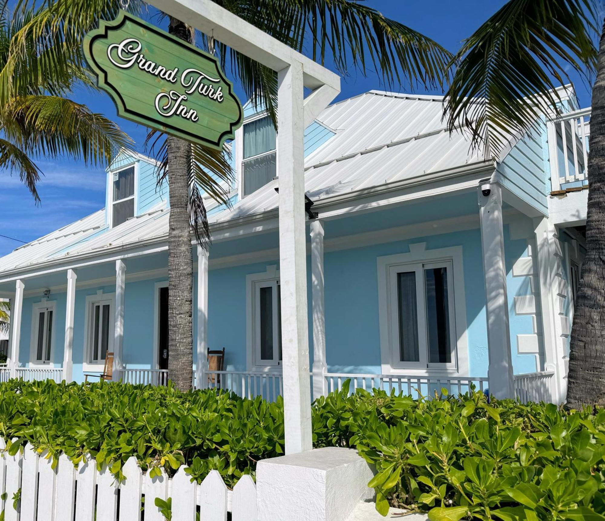 Grand Turk Inn Exterior photo